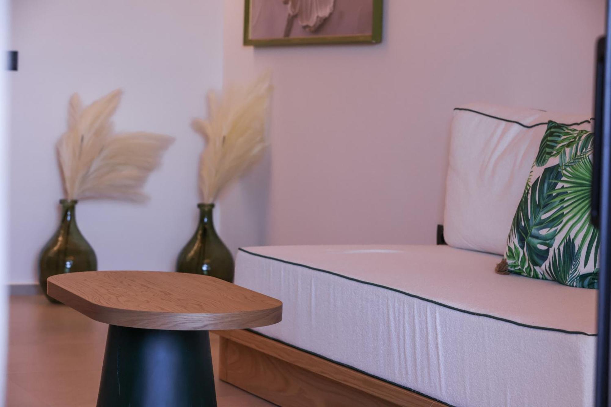 Queen Kalliopi Suites Plintri Eksteriør bilde